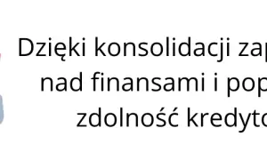 Co to jest pożyczka konsolidacyjna i jak uniknąć długów?