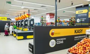 Ile można zarobić na kasie w supermarkecie? Sprawdź aktualne stawki