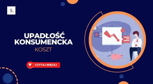 Ile kosztuje upadłość konsumencka? Przejrzysty kosztorys i porady