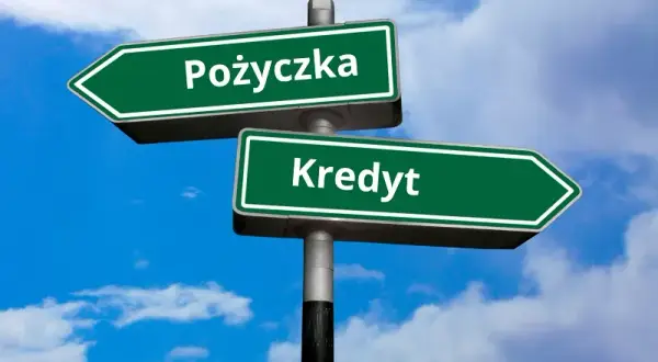Czym się różni kredyt od pożyczki? Kluczowe różnice, które musisz znać