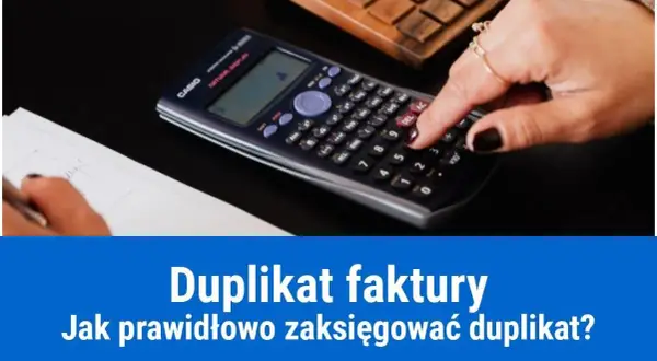Jak zaksięgować duplikat faktury z poprzedniego roku bez błędów?