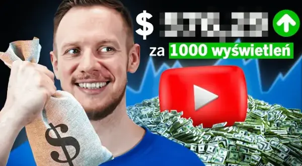 Ile można zarobić na reklamach YouTube? Fakty, które zaskakują