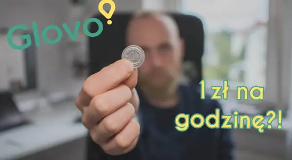 Ile można zarobić w Glovo przez miesiąc? Zaskakujące fakty i liczby