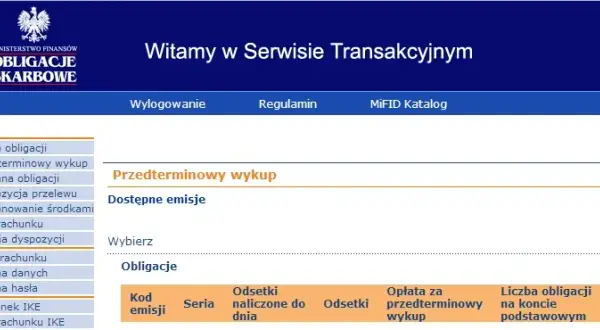 Przedterminowy wykup obligacji ile trwa? Sprawdź czas oczekiwania!